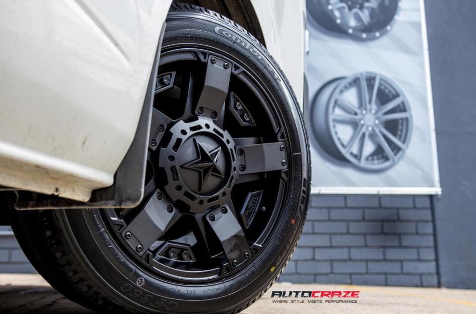 TOYOTA-HIACE-ROCKSTAR-XD-2-MATTE-BLACK